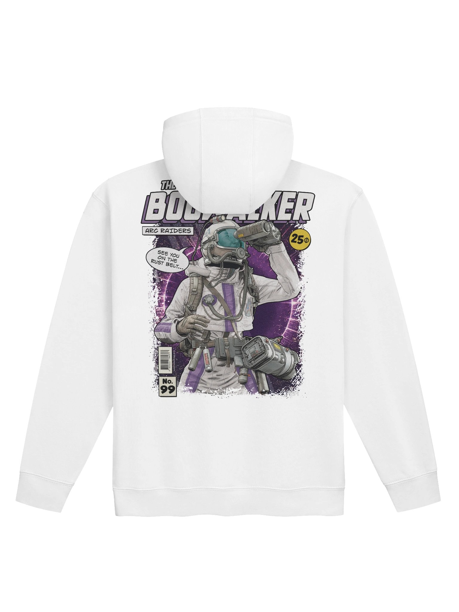 The Bogwalker Premium Hoodie product image (2)