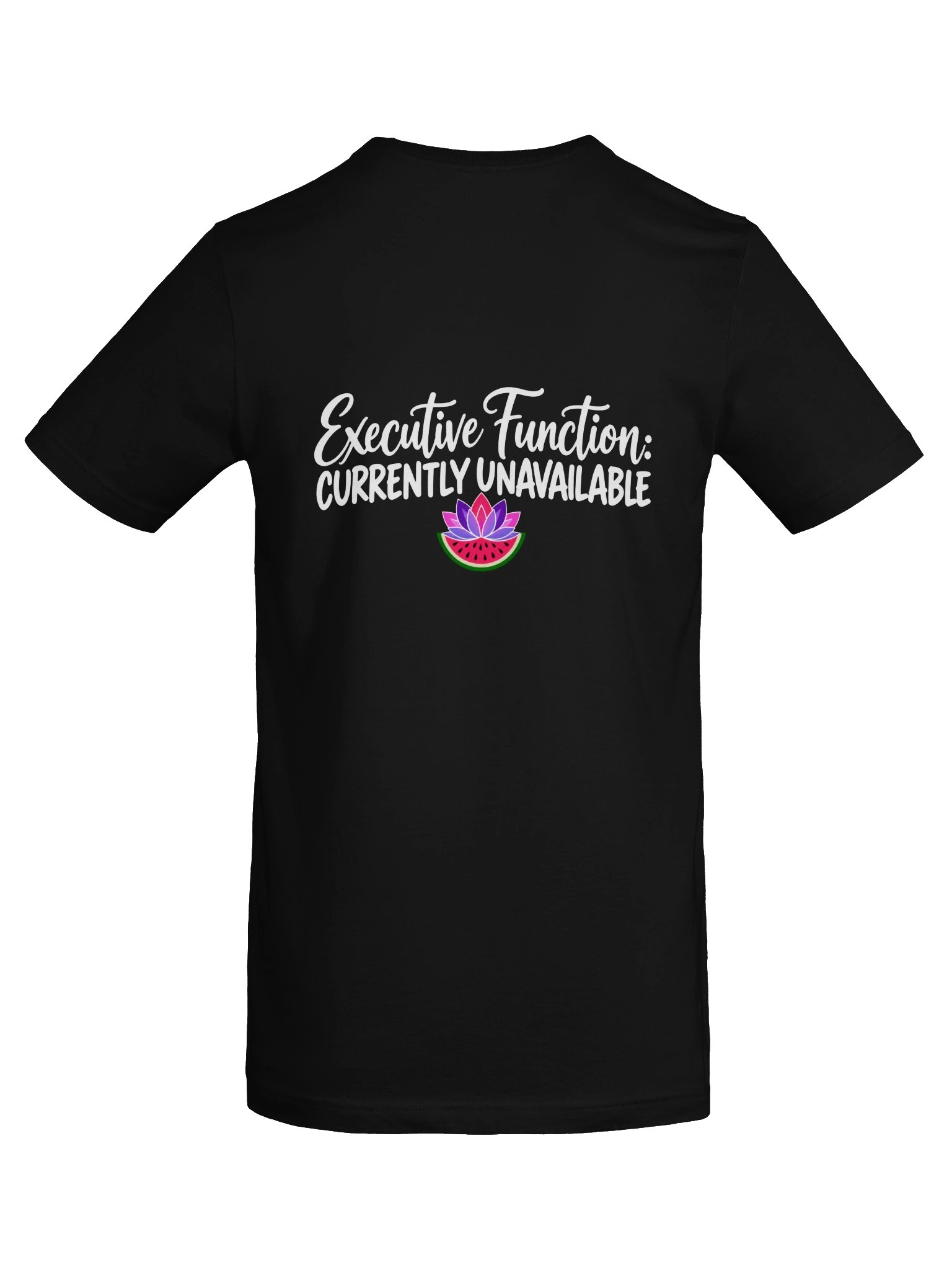 Executive Function: Currently Unavailable T-Shirt product image (6)