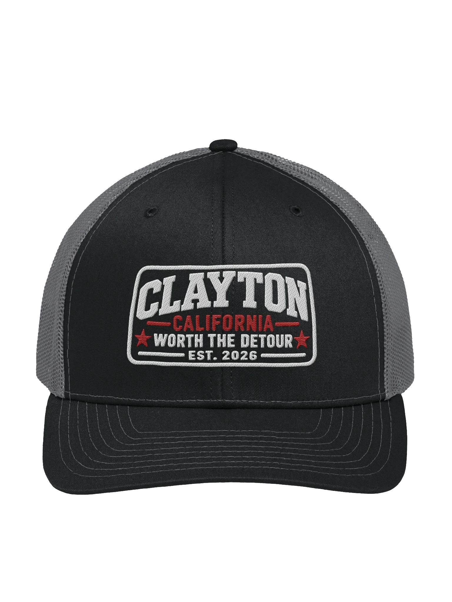 Clayton, California - Worth the Detour Hat
