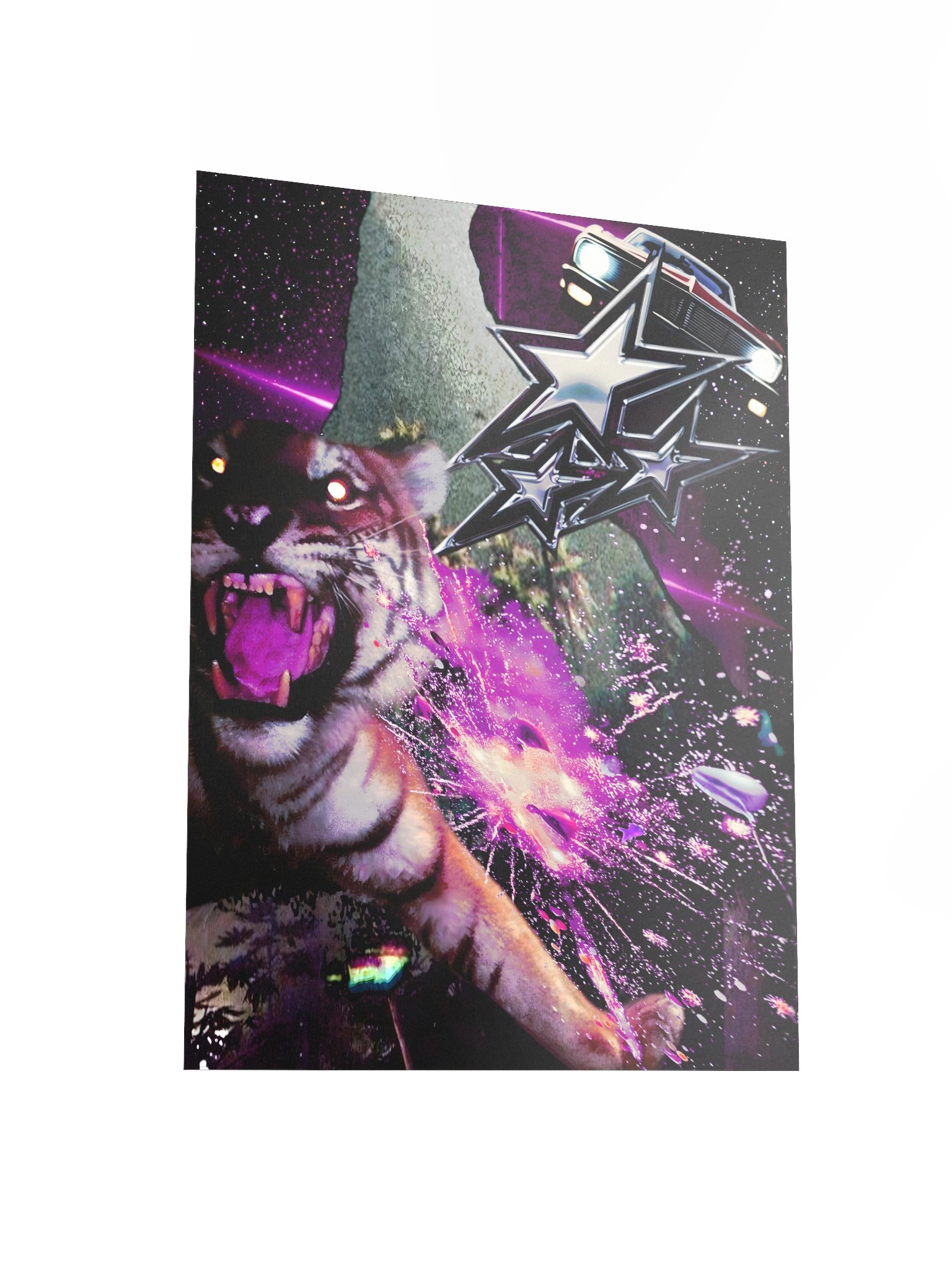 SUS64 - ROAR POSTER product image (3)
