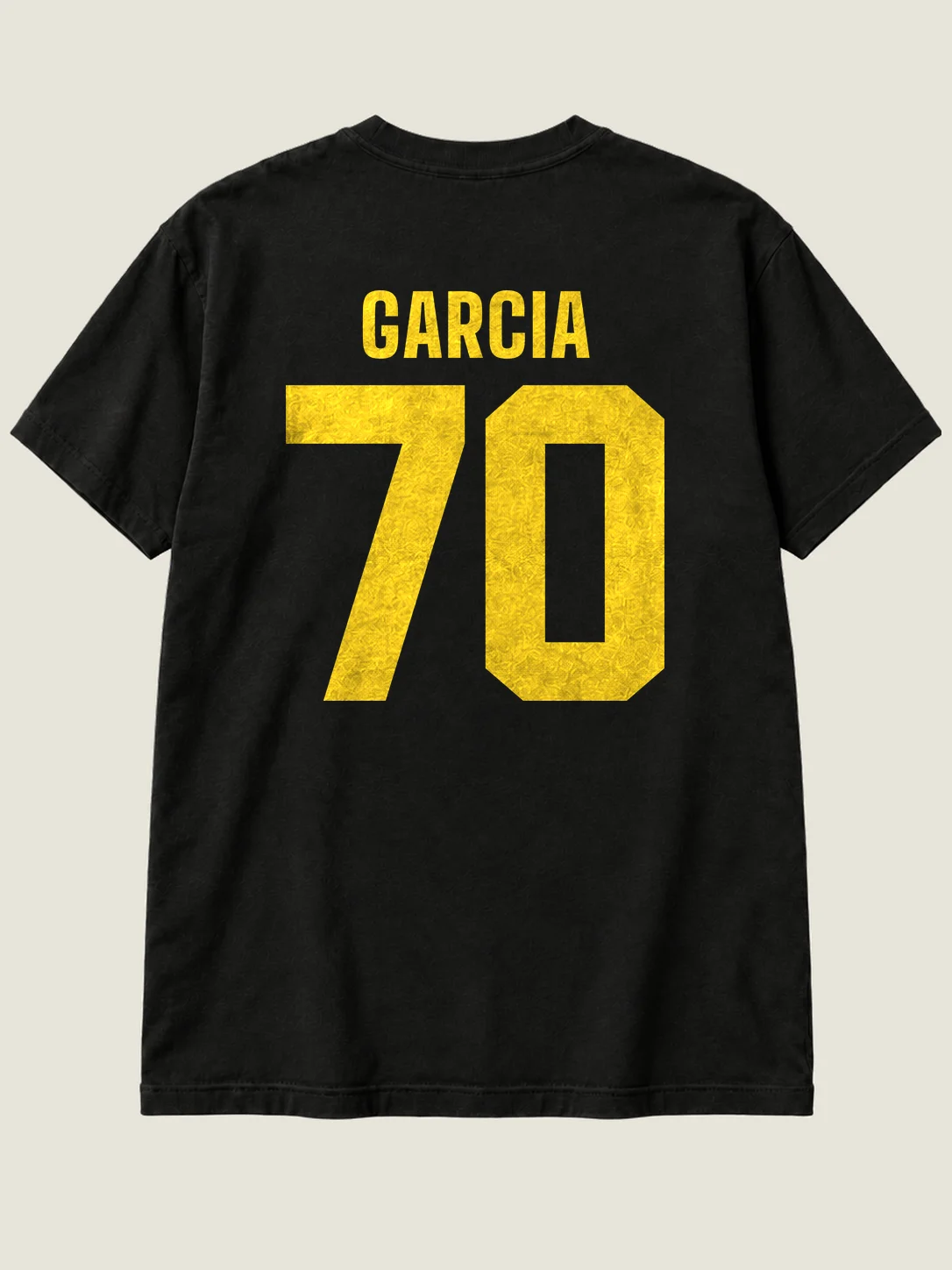 Leonardo Garcia #70 Beat Eau Gallie Tee product image (2)