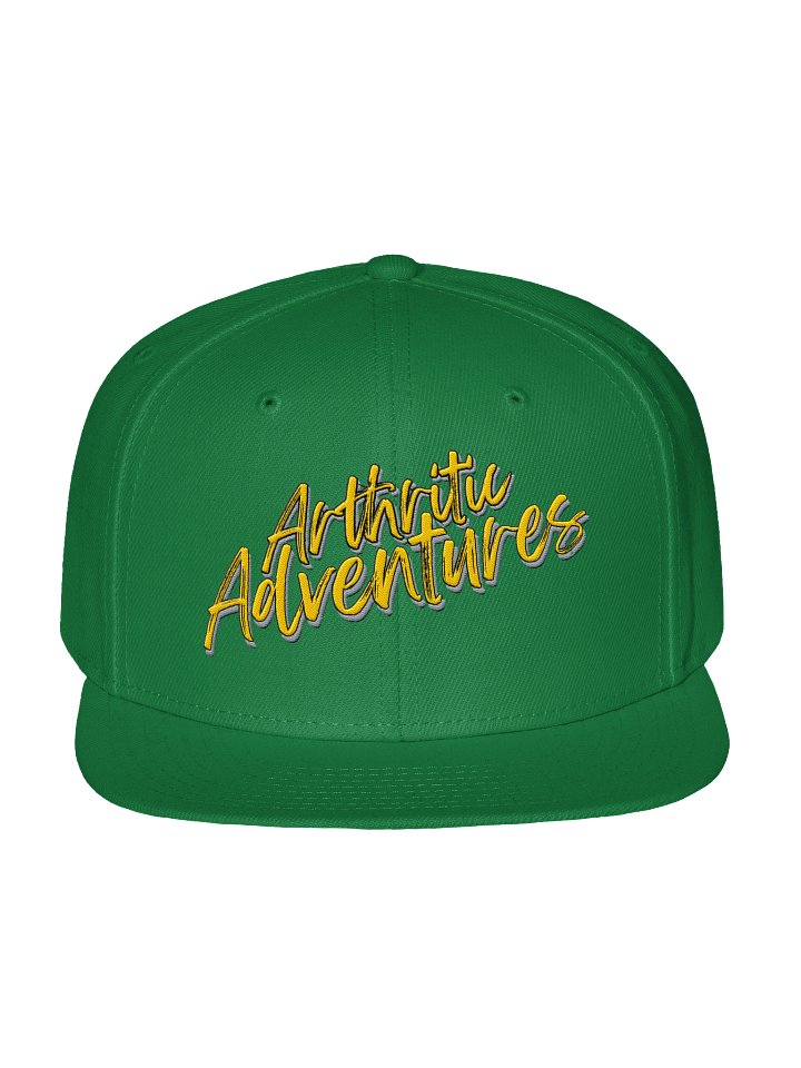 Arthritic Adventure - Classic Logo product image (1)