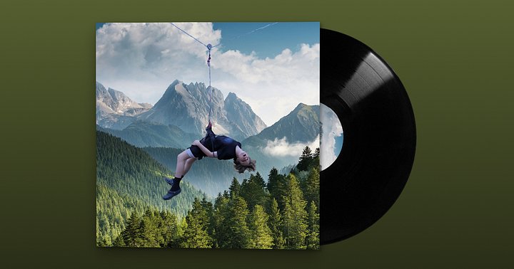 NOBODY DOES IT LIKE ME VINYL product image (1)