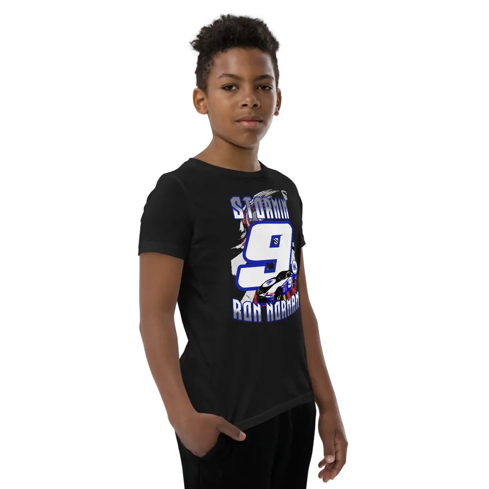 Stormin Ron Norman #9 Youth tee product image (9)