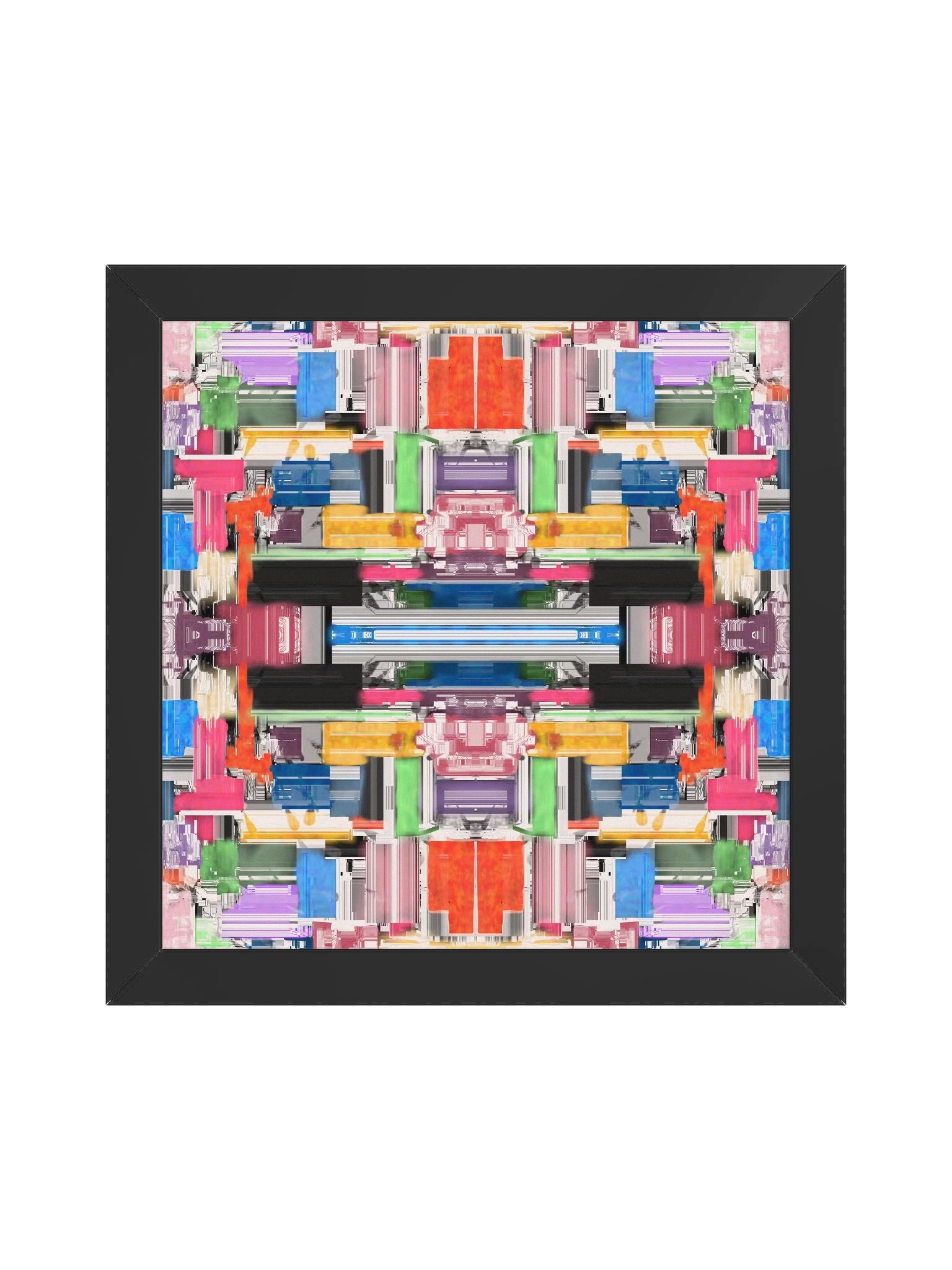 Core Assembly Framed Print product image (2)