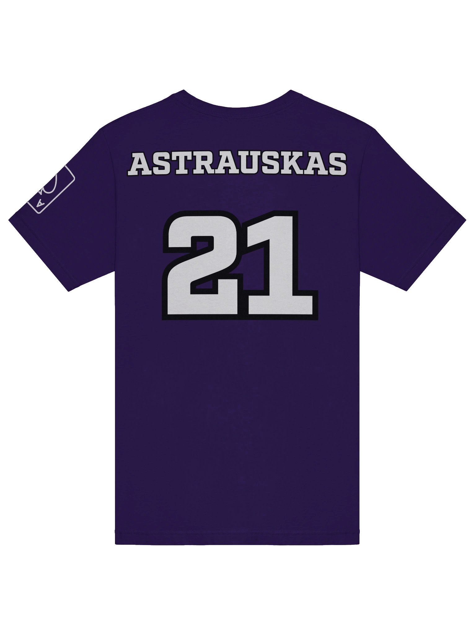 New Orleans Mystic Jersey Shirt - Oliver Astrauskas product image (6)