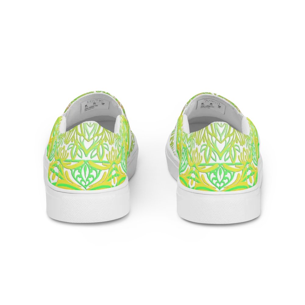 Mystical Mandala Slip-Ons product image (6)