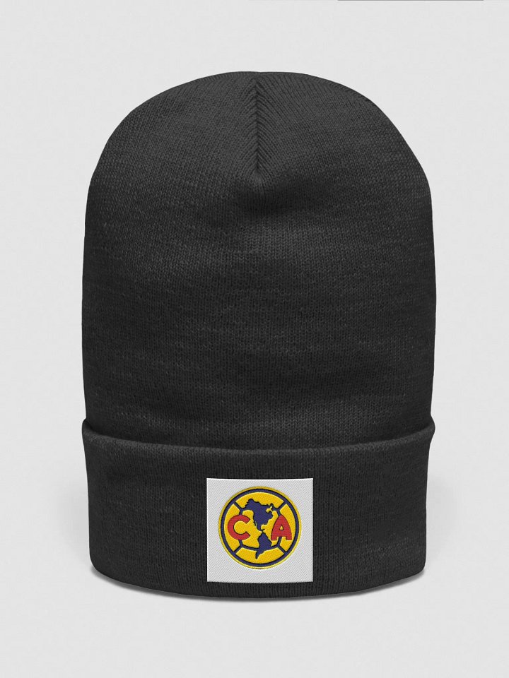 Club America Beanie product image (1)
