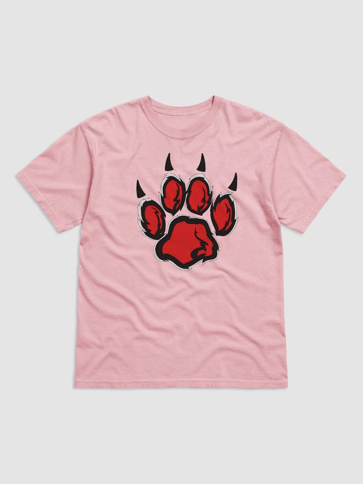 Large Paw Print T-Shirt product image (6)