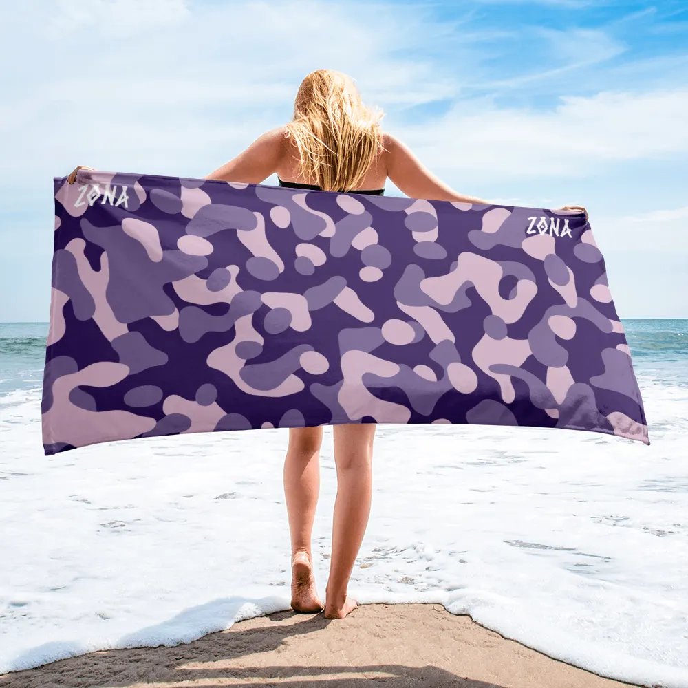 Zona Custom Sublimated Towel product image (2)
