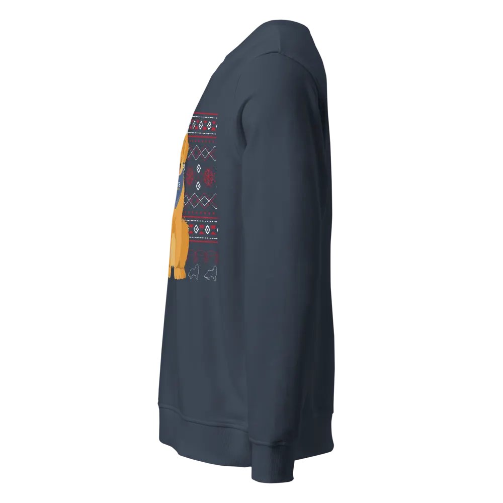 Encore Golden Holiday Sweater product image (3)