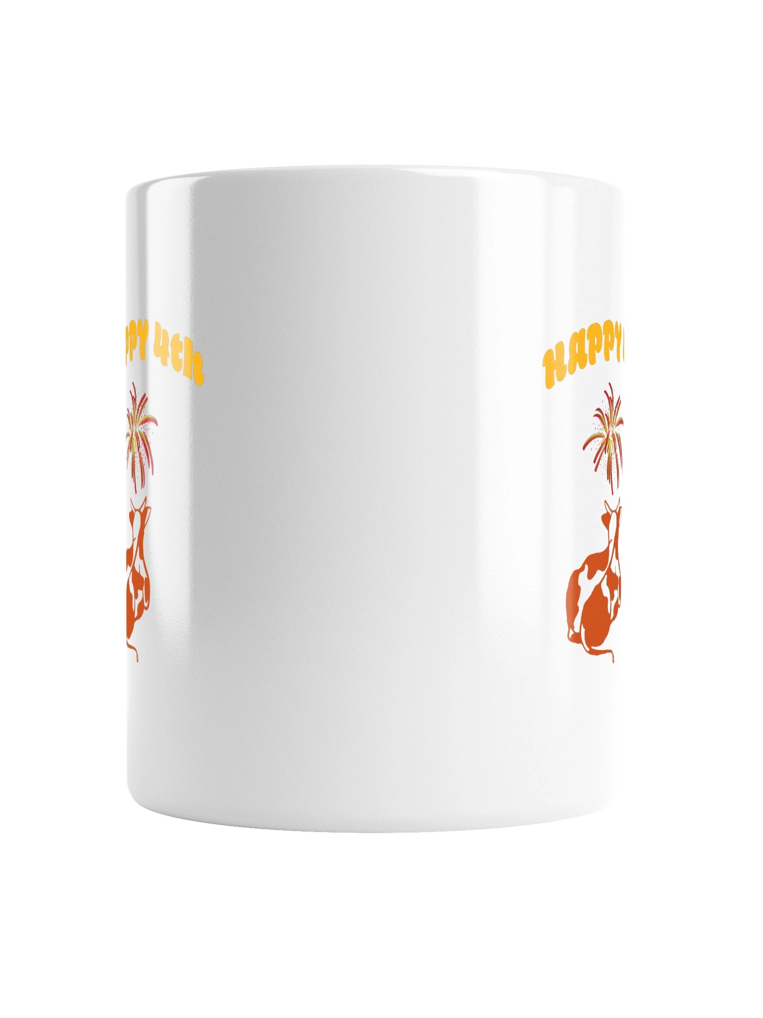 happy 4th - Mug product image (2)