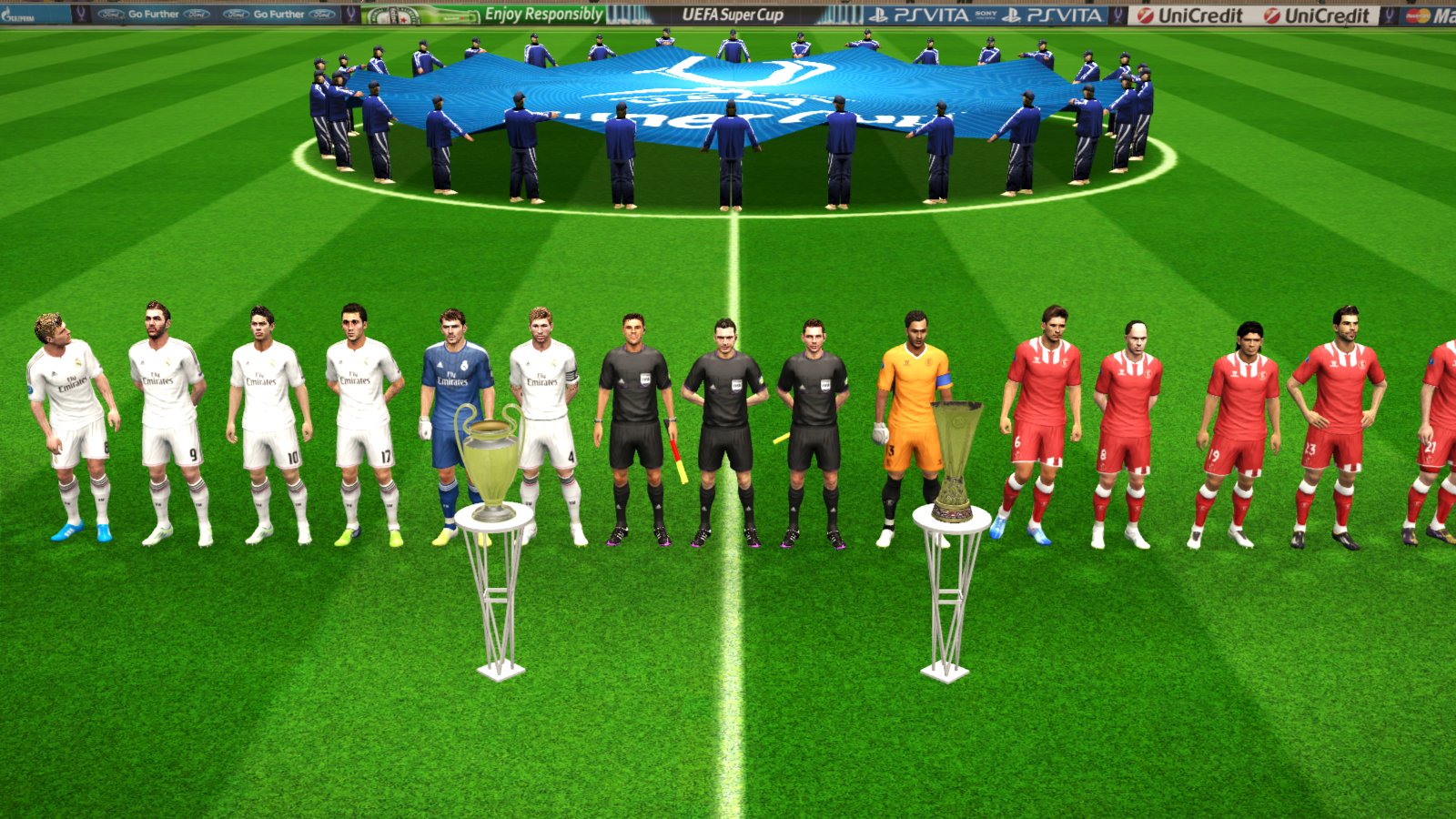 PES 2013 - Gudpley Patch Season 2014-15 (PC) product image (12)