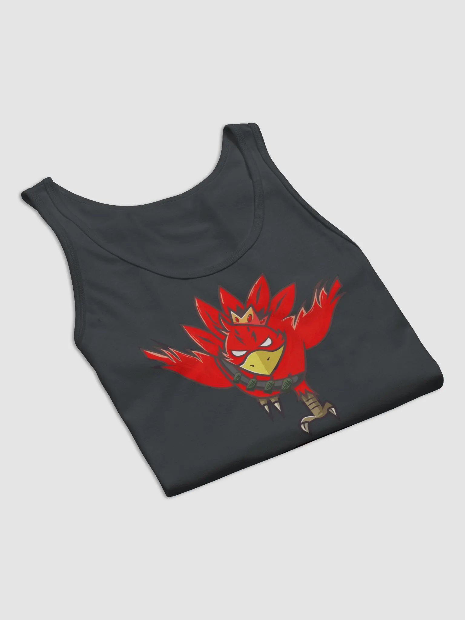 Choco-Tank Red Variant product image (30)