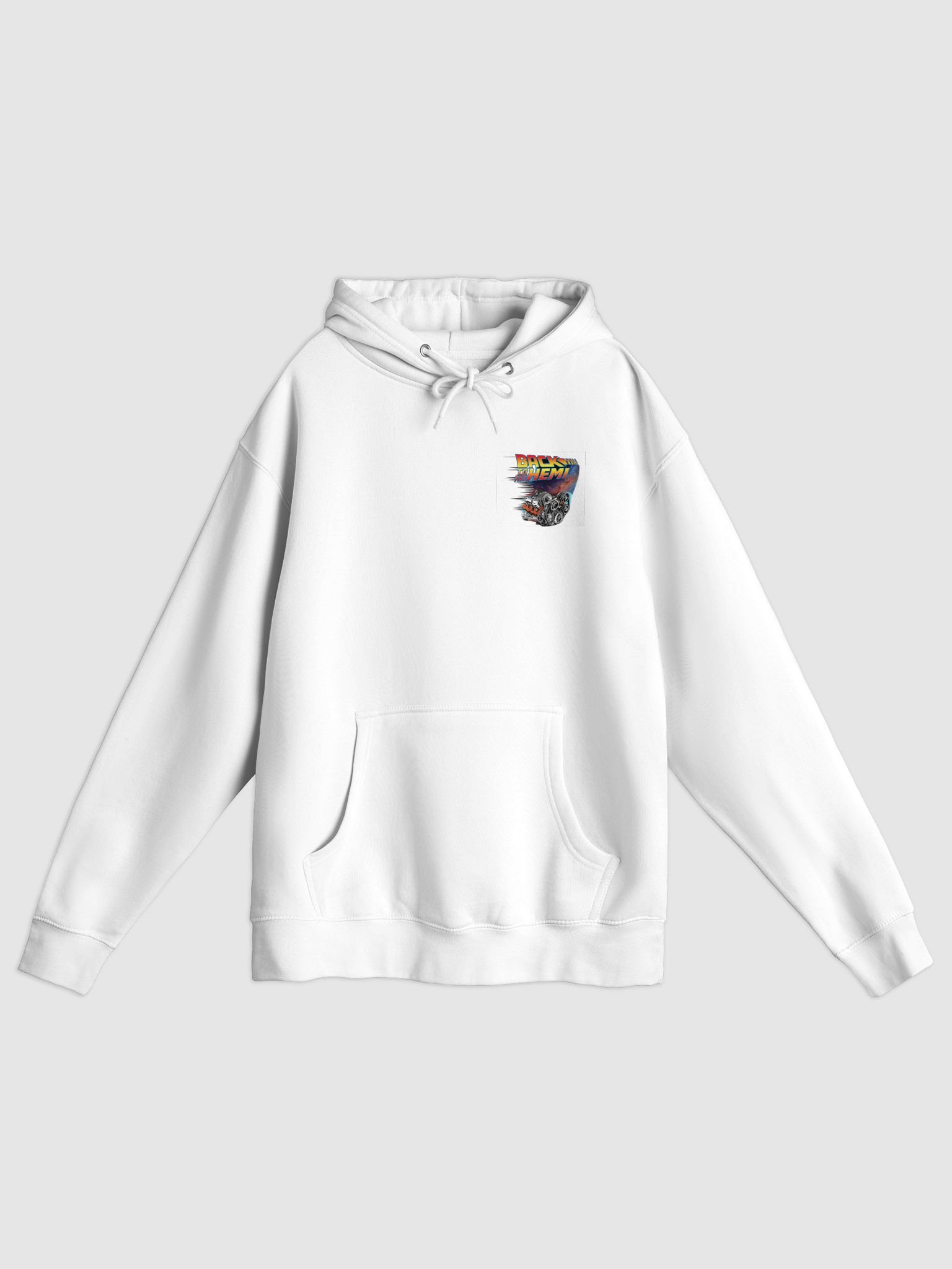 Back To The Hemi Pull Over product image (1)