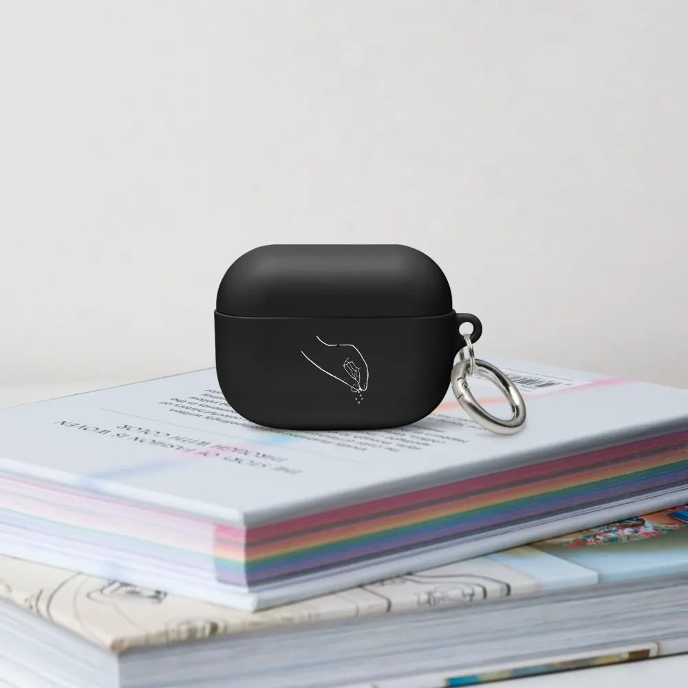 HMZ Hand Logo AirPods Case product image (35)