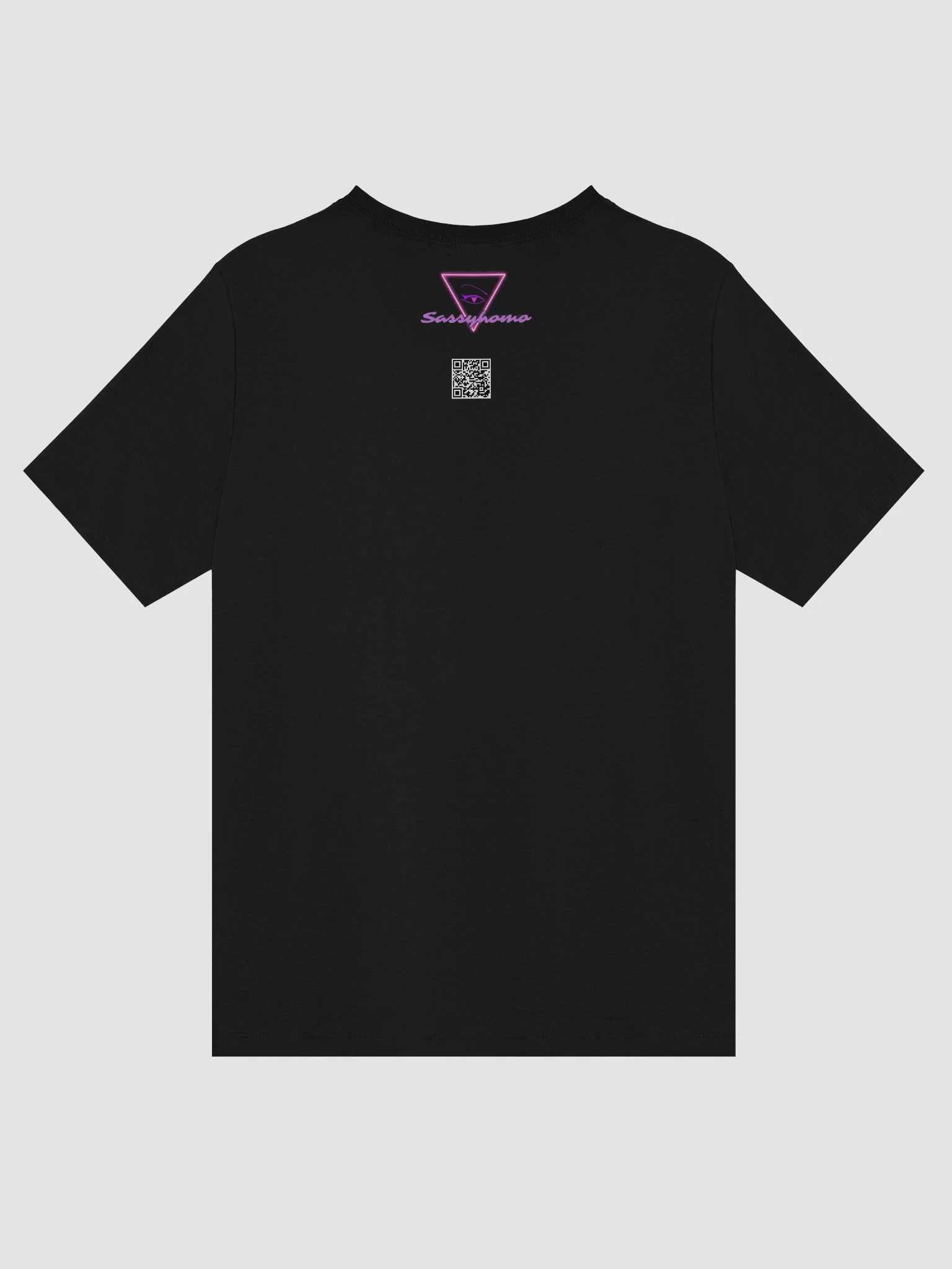 Shirley's Cardinal Relaxed V-Neck Tee product image (19)