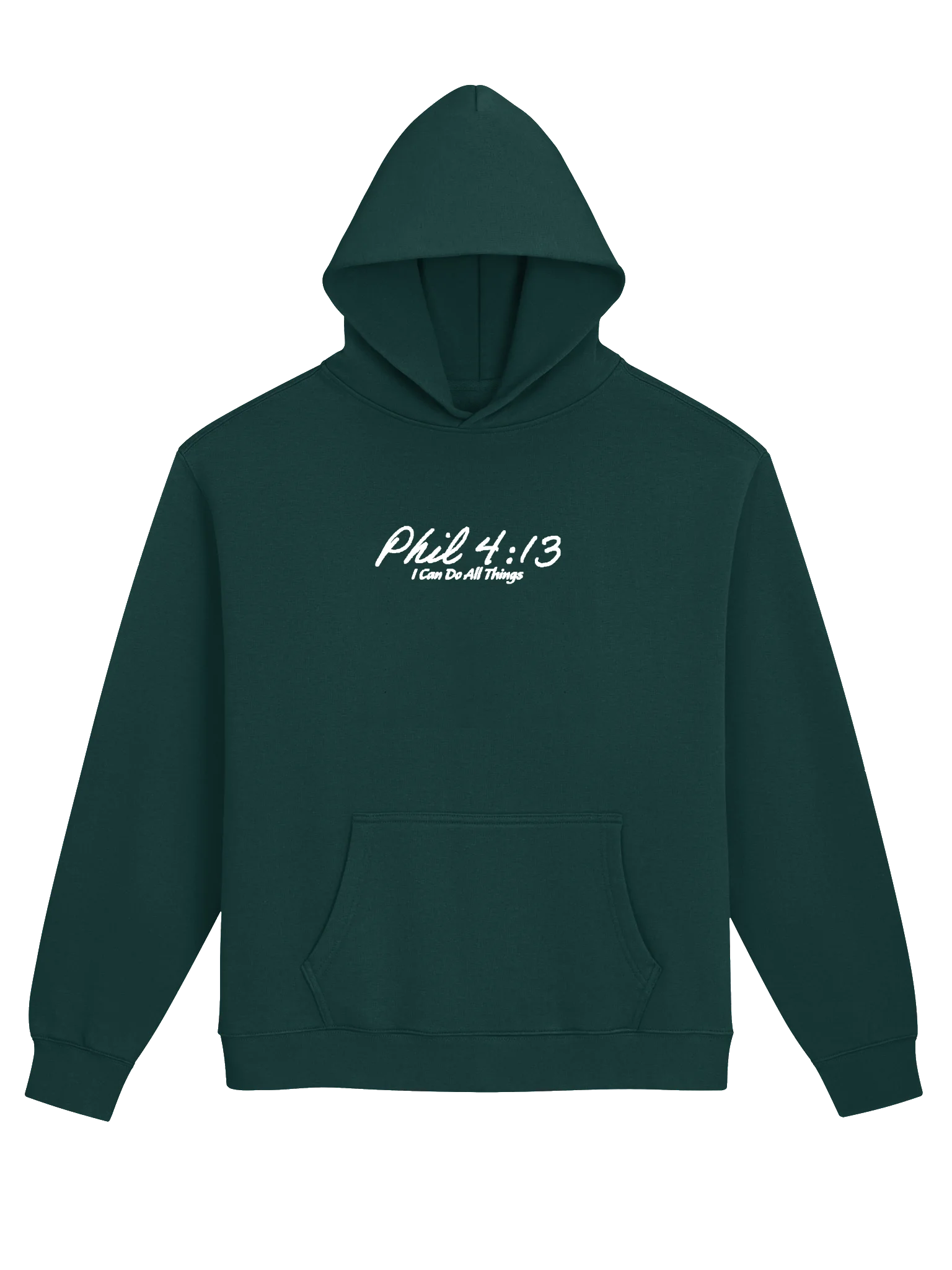 Embroidered OVRCMR Hoodie product image (6)