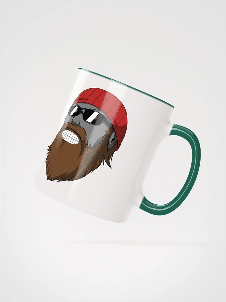 Just a regular Mug with some logos product image (2)