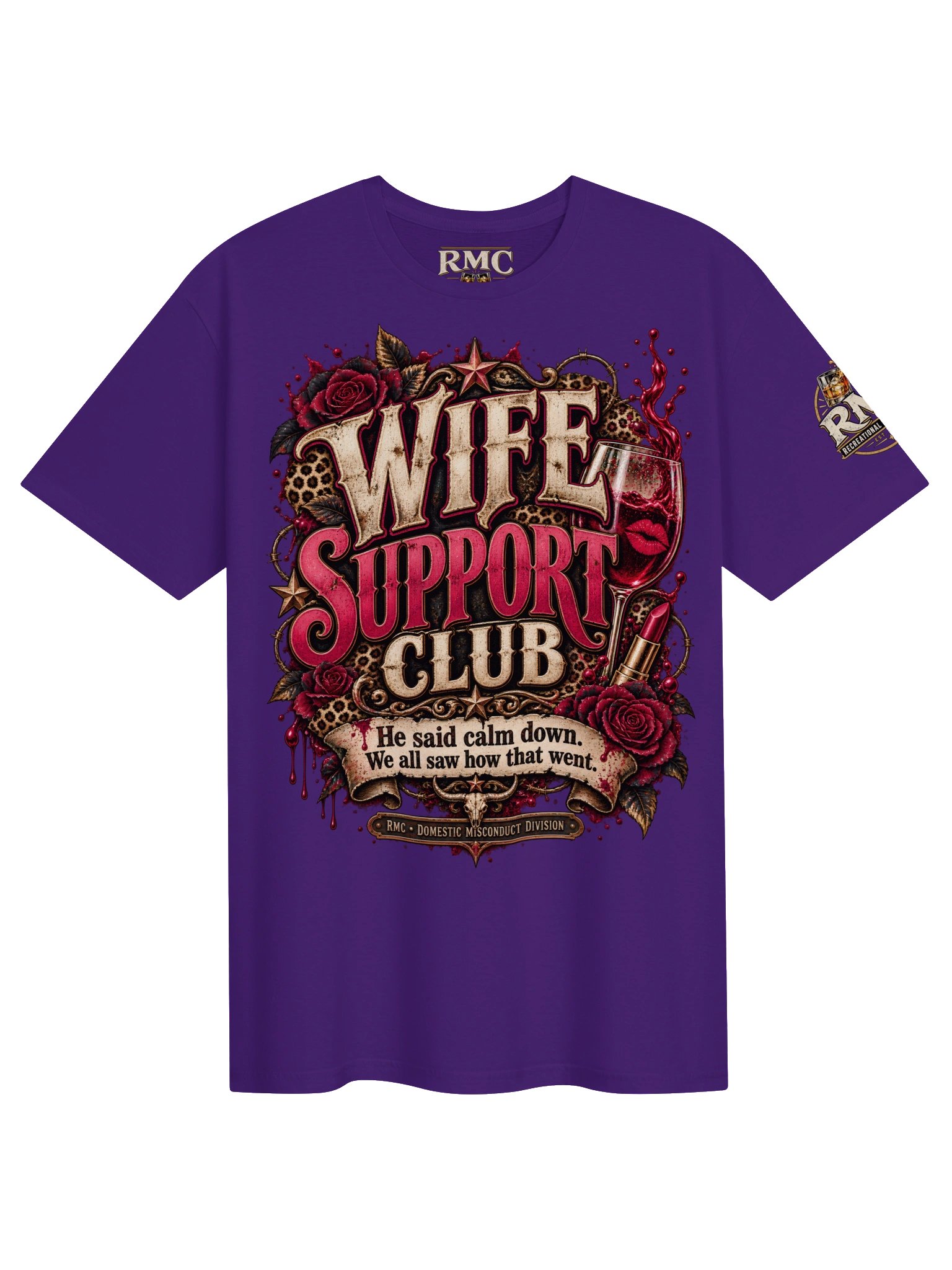 Wife Support Club product image (1)