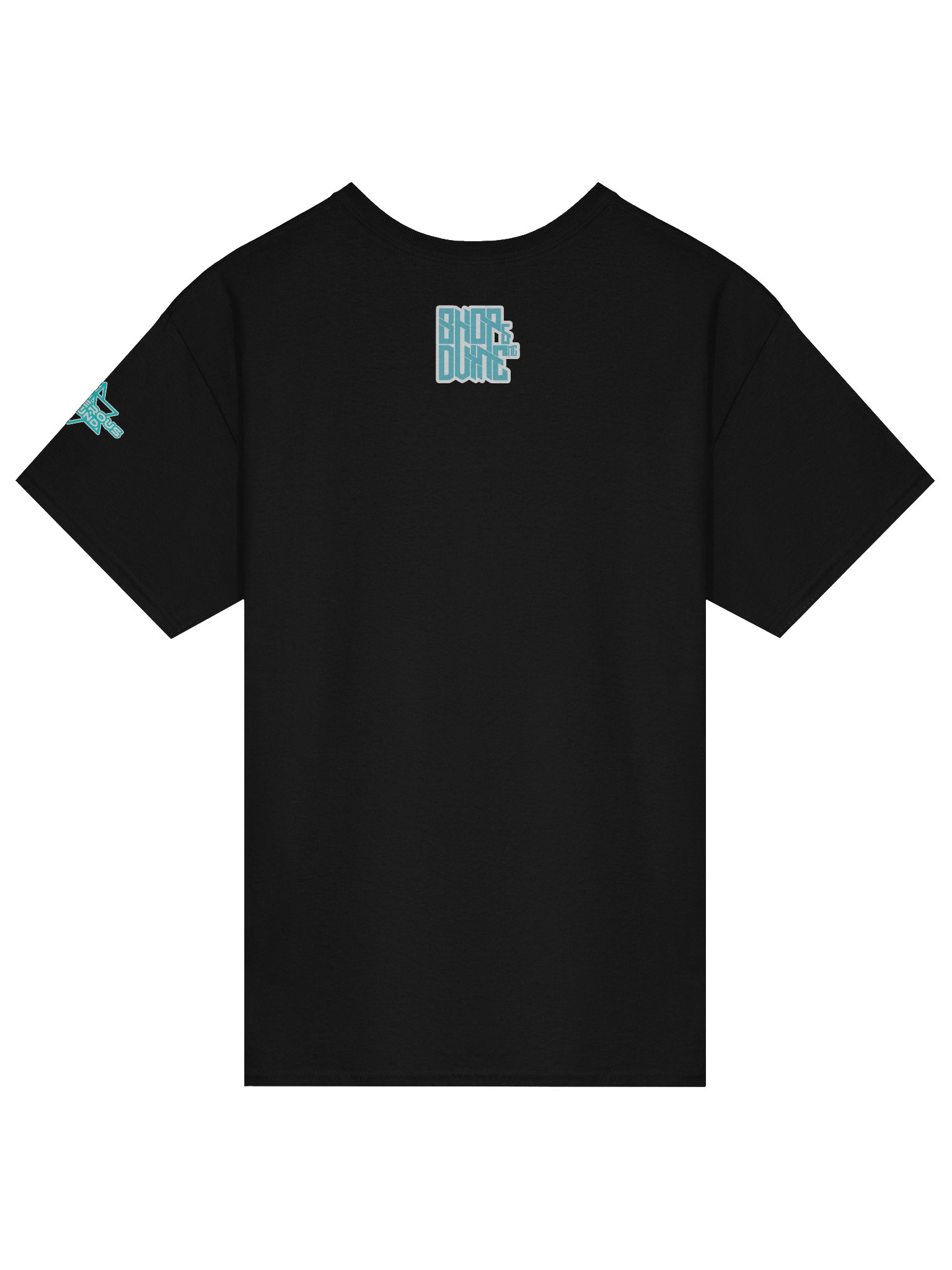 Jungle Machete Heavyweight Gildan T-Shirt product image (6)