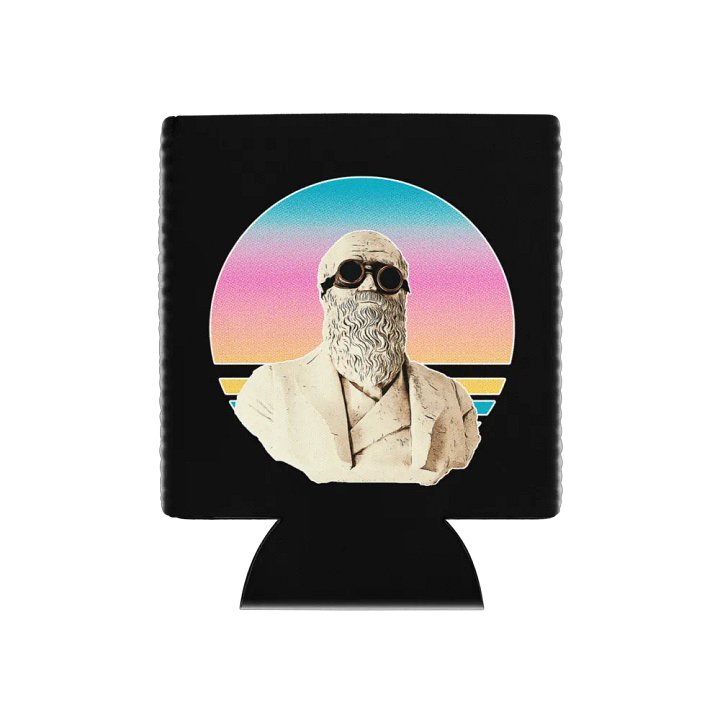 Darwinism Can Cooler Black product image (1)