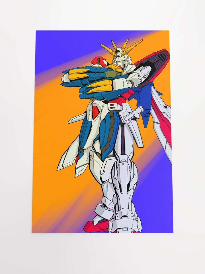 Mecha Poster product image (2)