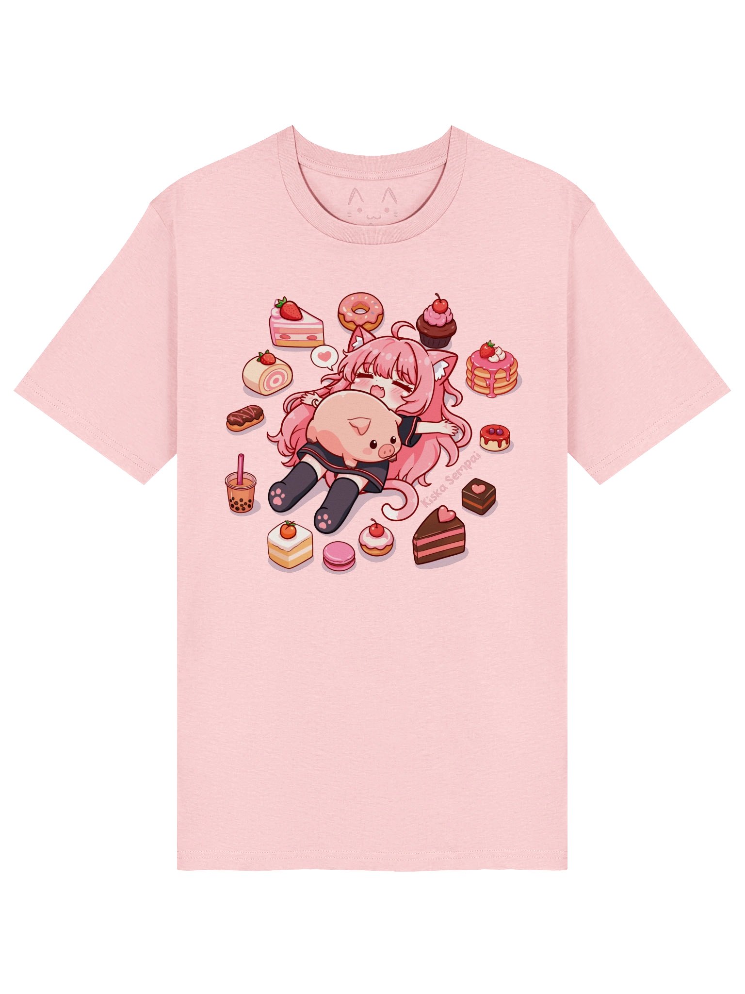 Sweet Tooth Kiska ☆ T-Shirt product image (1)