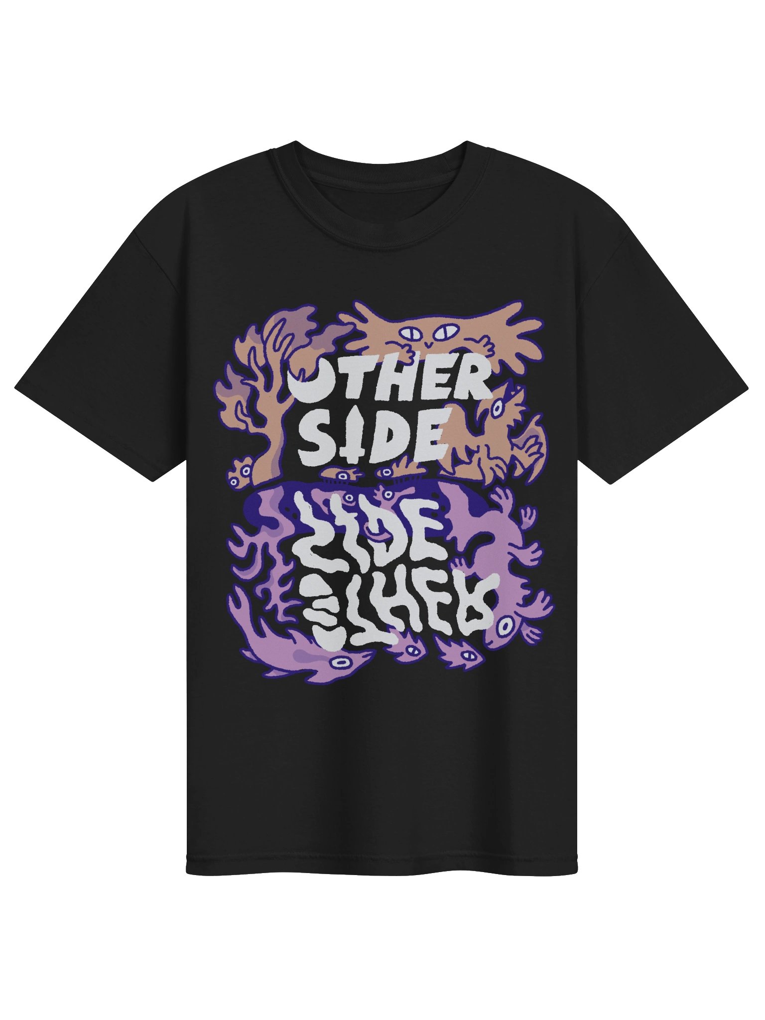 OTHERSIDE Li'l Guys Tee (Dark) product image (1)