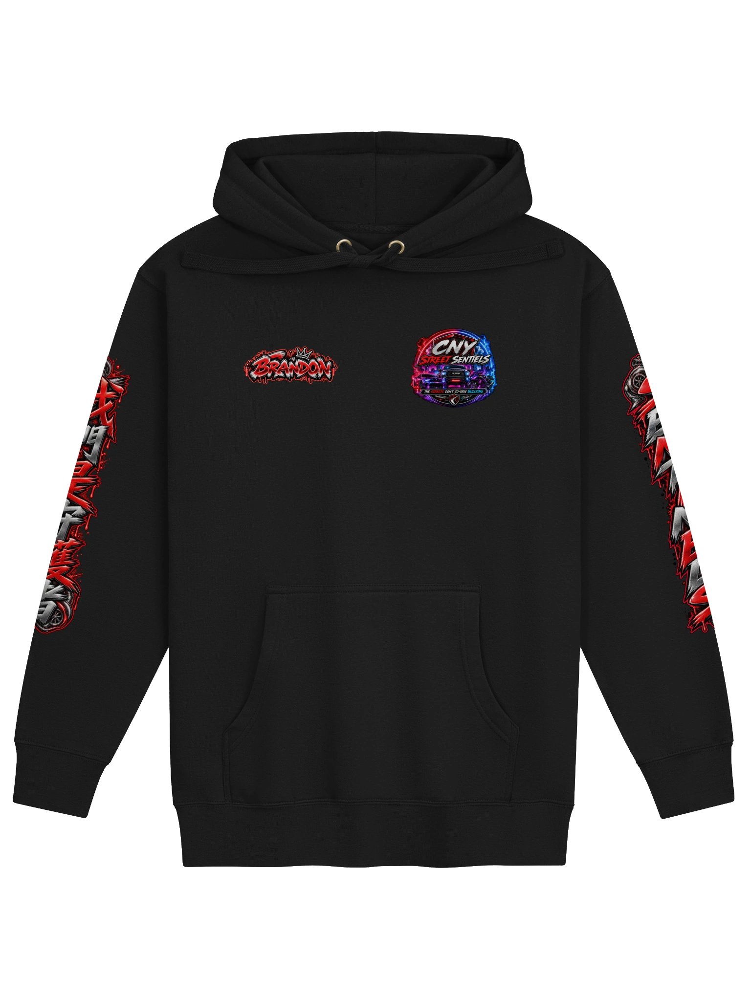 MEMBER BRENDON HOODIE ONLY product image (1)