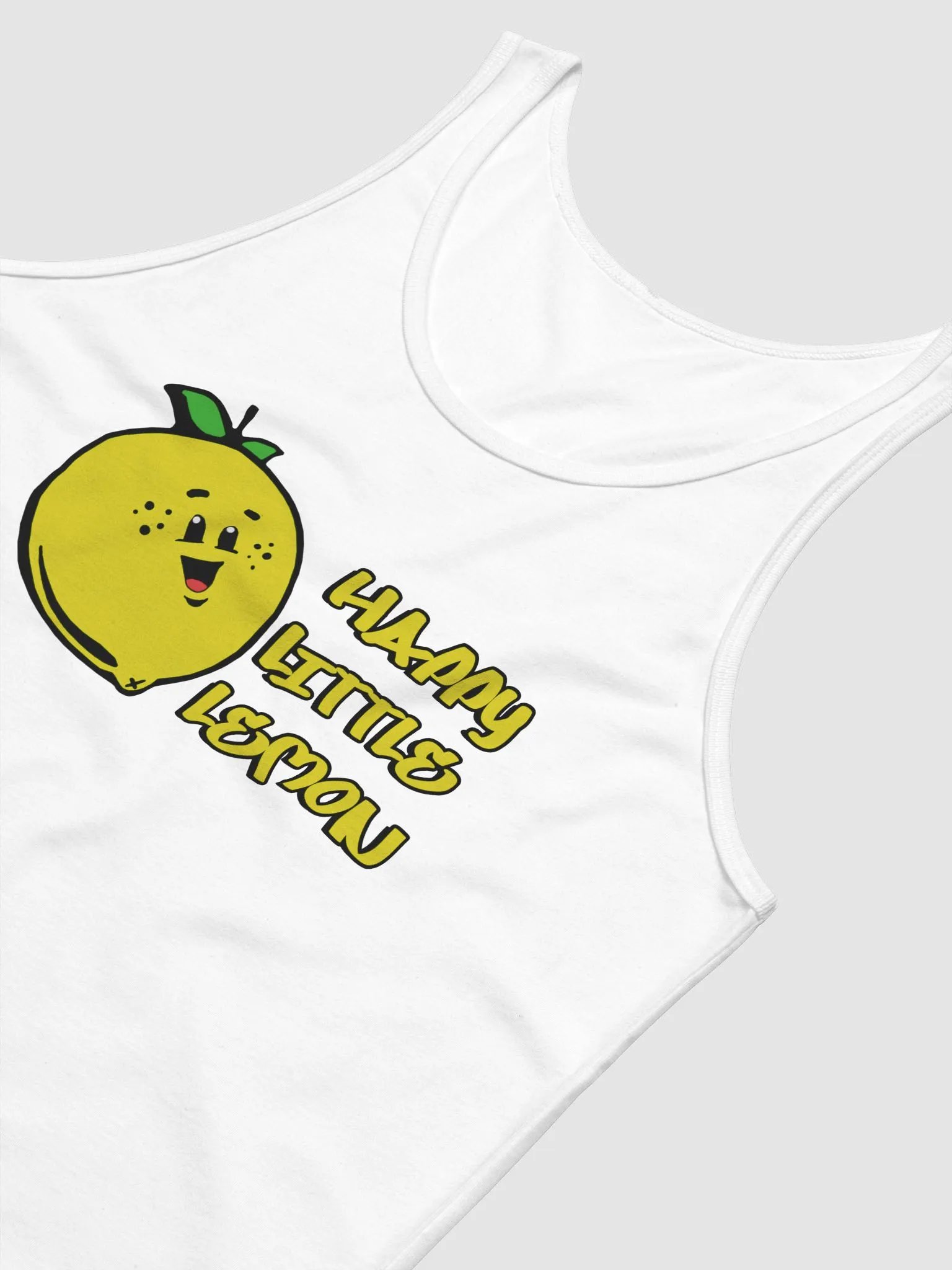 Happy Little Lemon Tank product image (6)