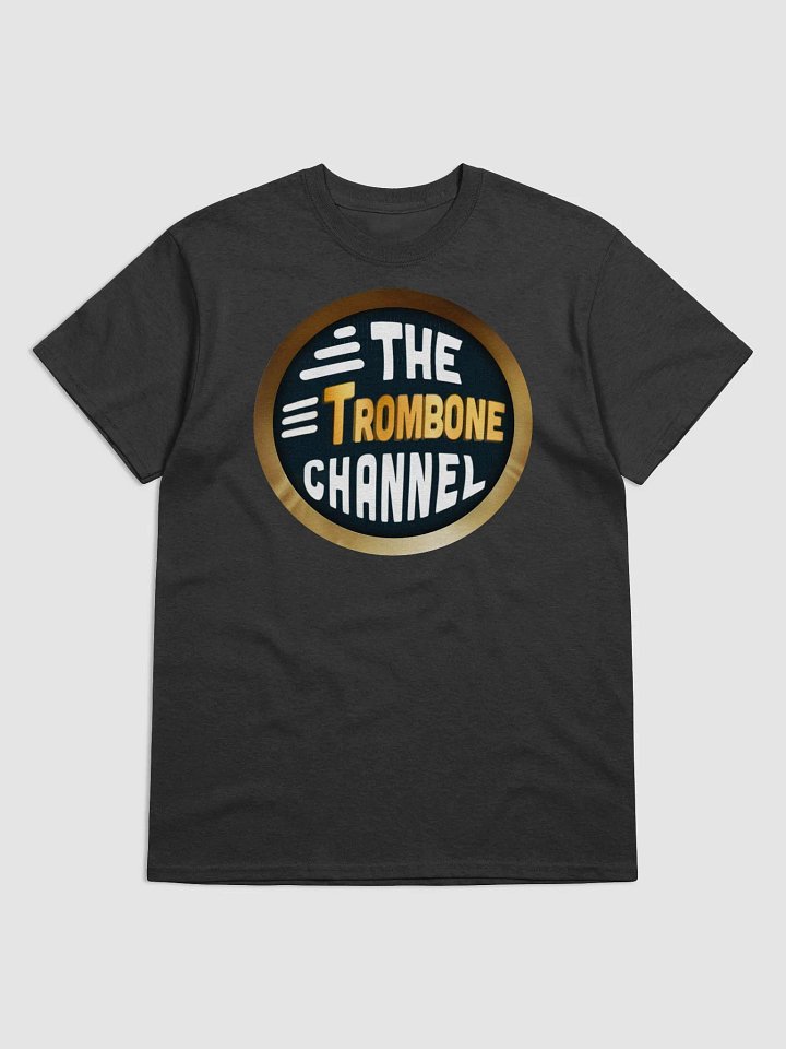 Premium Trombone Channel T-shirt product image (1)