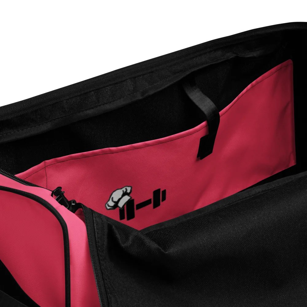 THE WOMEN'S WEIGHT ROOM CHEF GYM BAG product image (6)