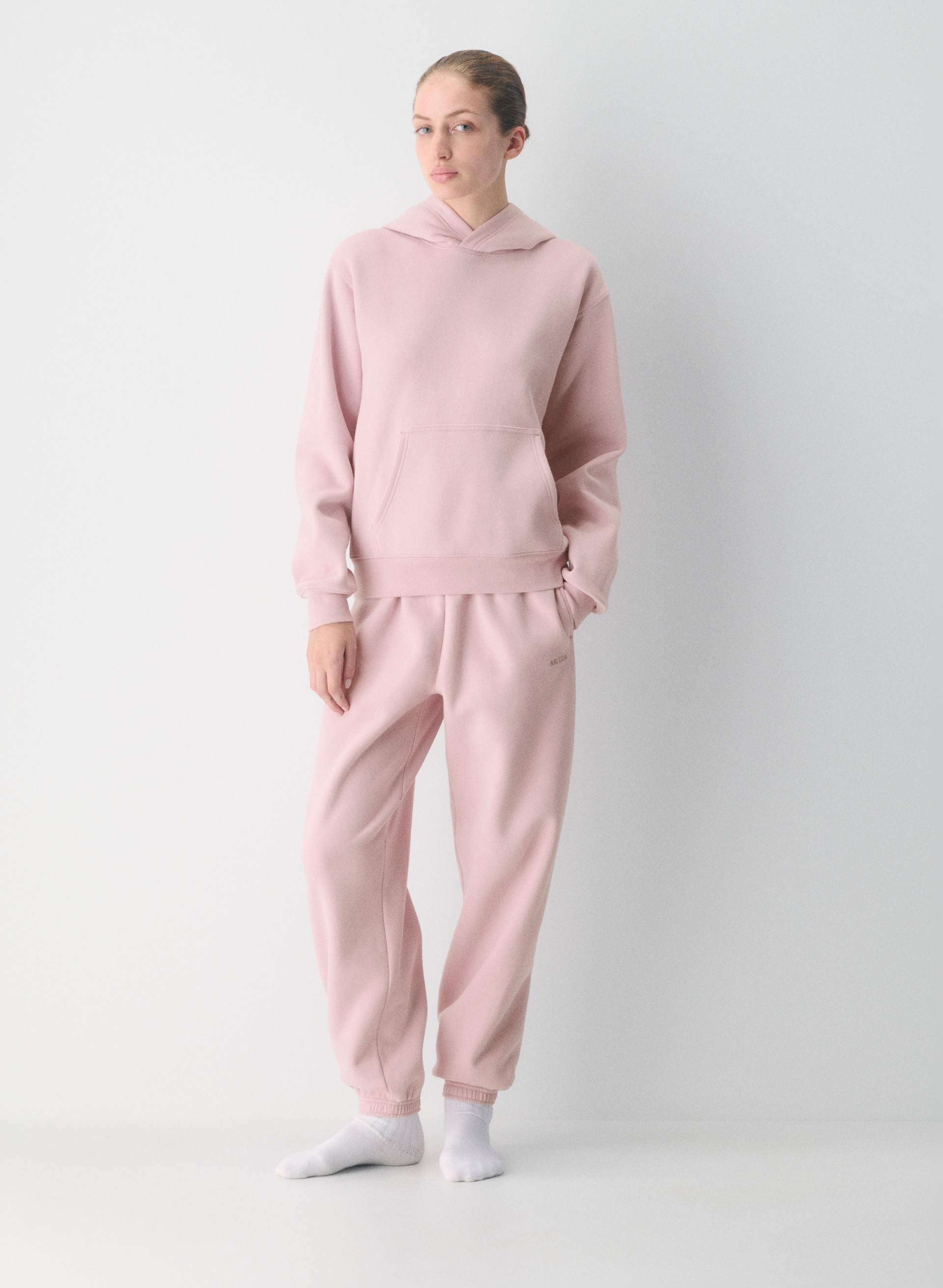 Aritzia Cozy Sweatfleece Perfect Hoodie product image (1)