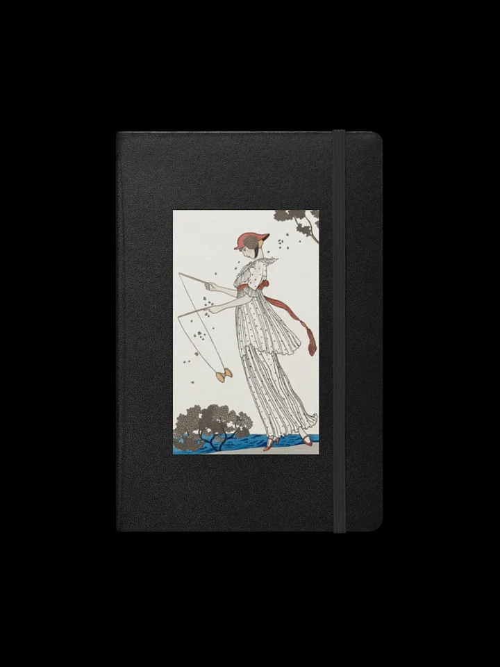 Costumes Parisiens. Hardcover JournalBook® product image (2)