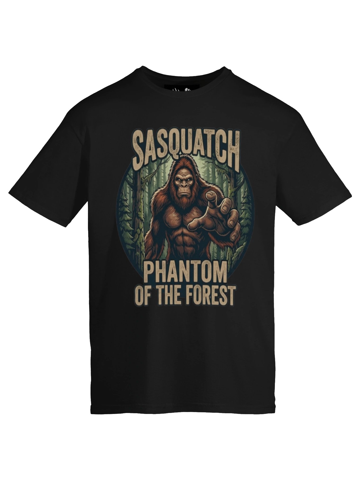 Sasquatch T-Shirt - Phantom of the Forest product image (32)