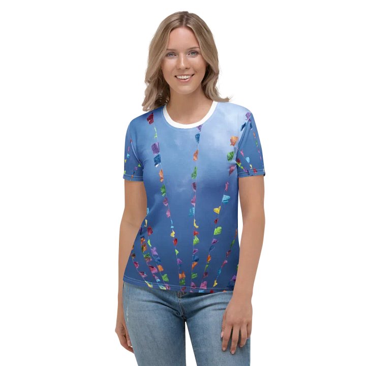 Papel Picado Women's T Shirt product image (1)