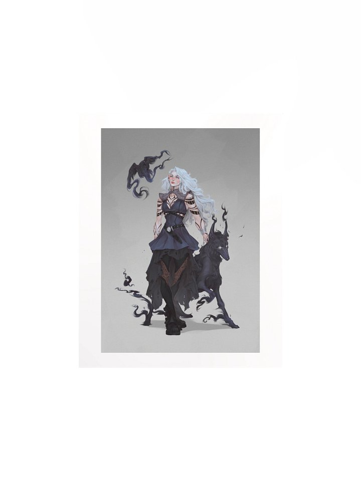 Inara Print product image (2)