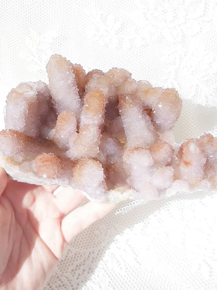 Stunning spirit quartz large cluster product image (2)
