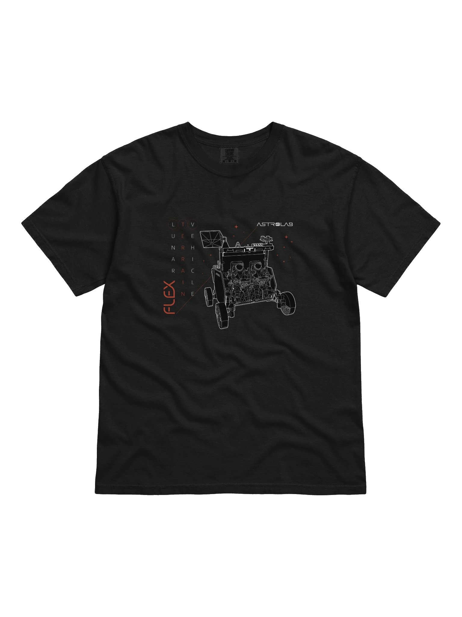 Astrolab FLEX Shirt product image (1)