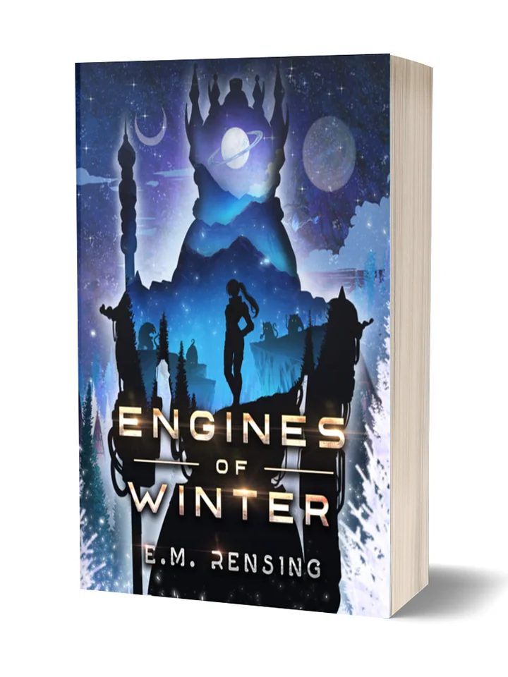 Engines of Winter in Paperback product image (1)