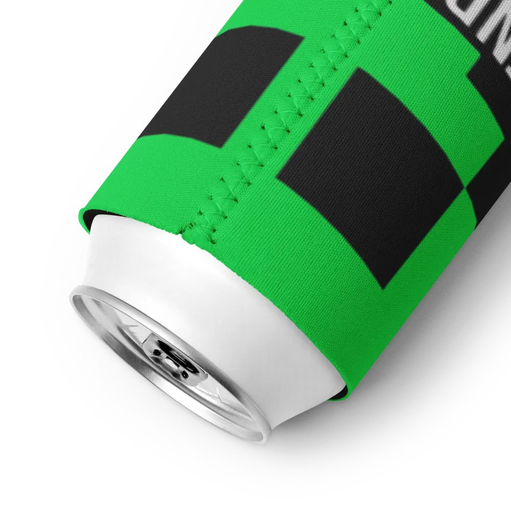 Teddy Legend Can Cooler product image (10)