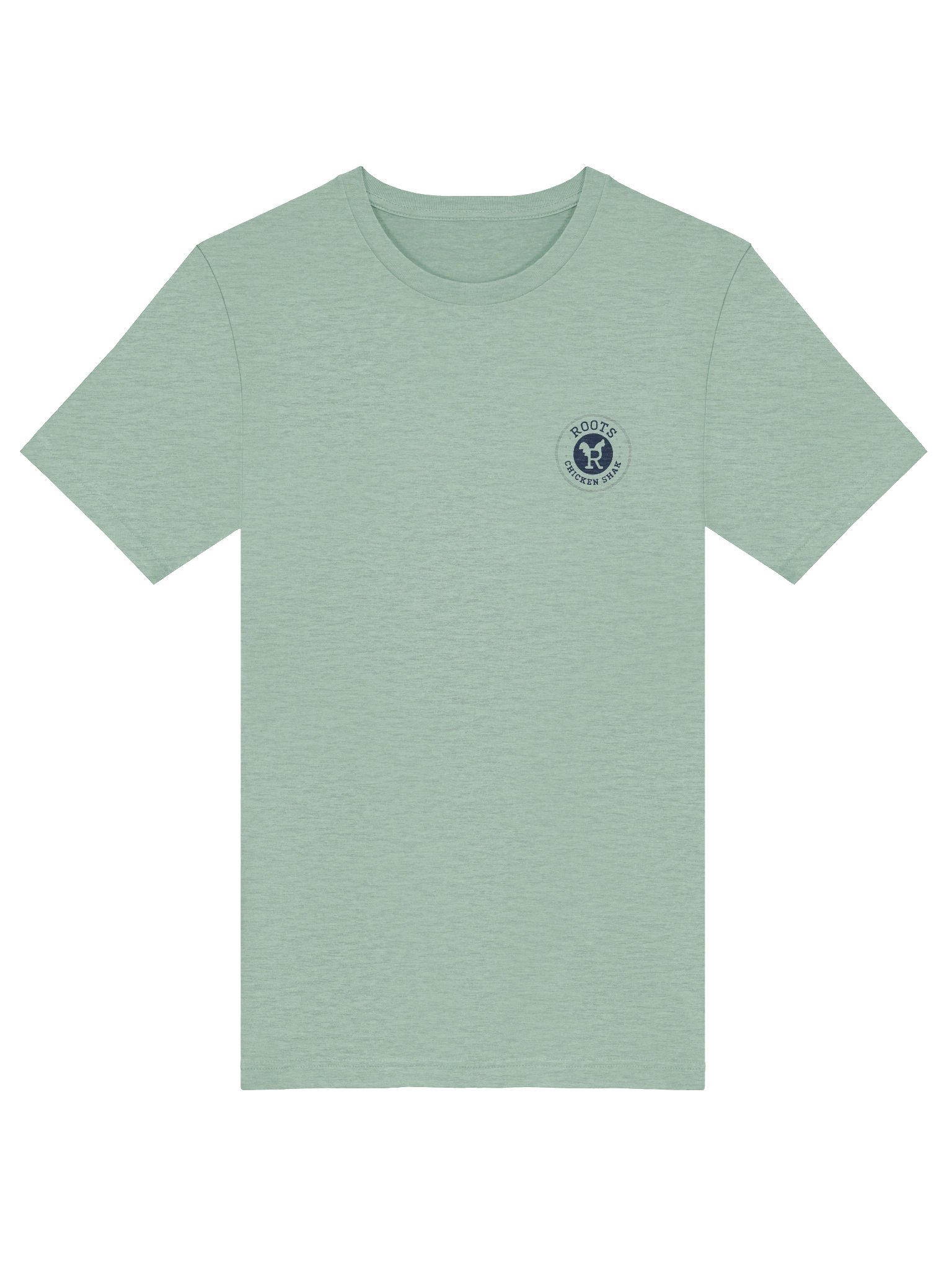 Staff Sea Foam Green T product image (5)
