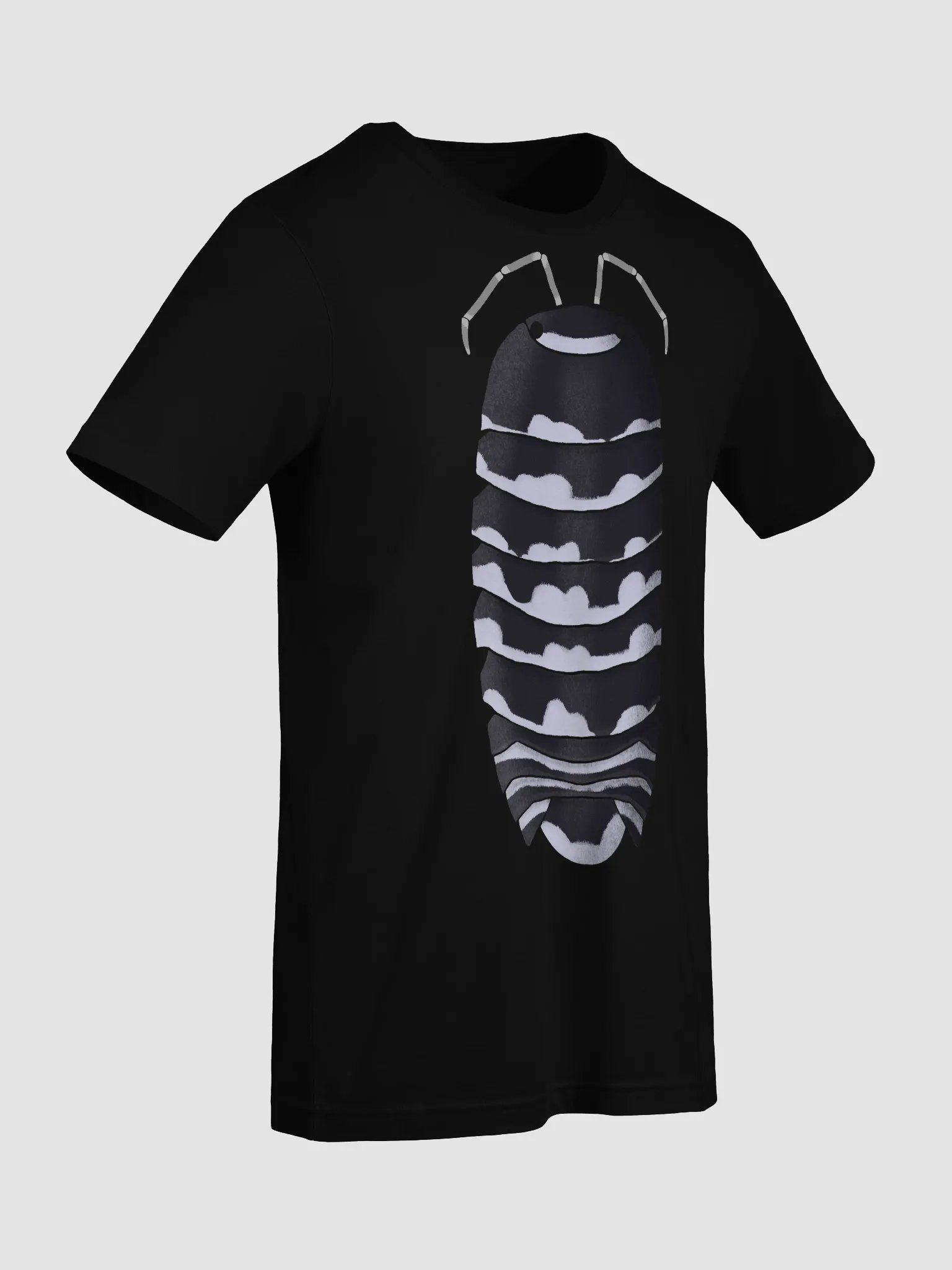 Zebra Isopod Shirt product image (42)