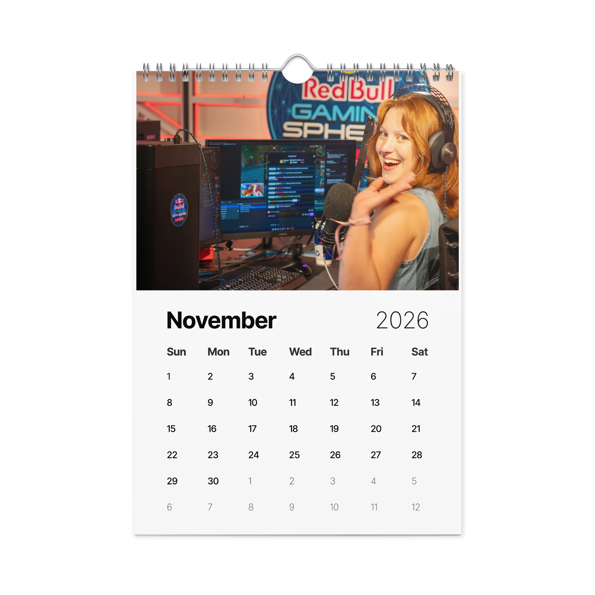 2026 Calendar product image (12)