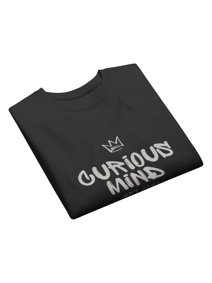 My Curious Mind Podcast - Graffiti Sweatshirt product image (3)