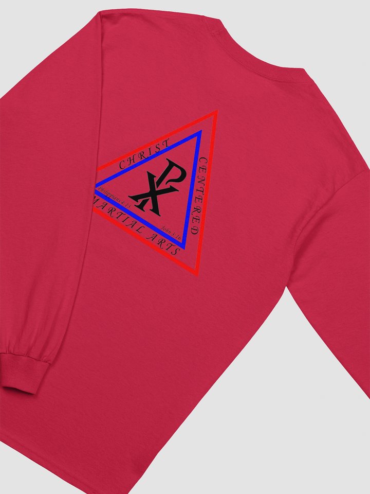 CCMA Long Sleeve Shirt product image (1)