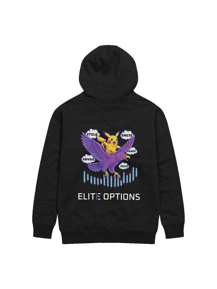 Elite Options Eagle Hoodie product image (1)