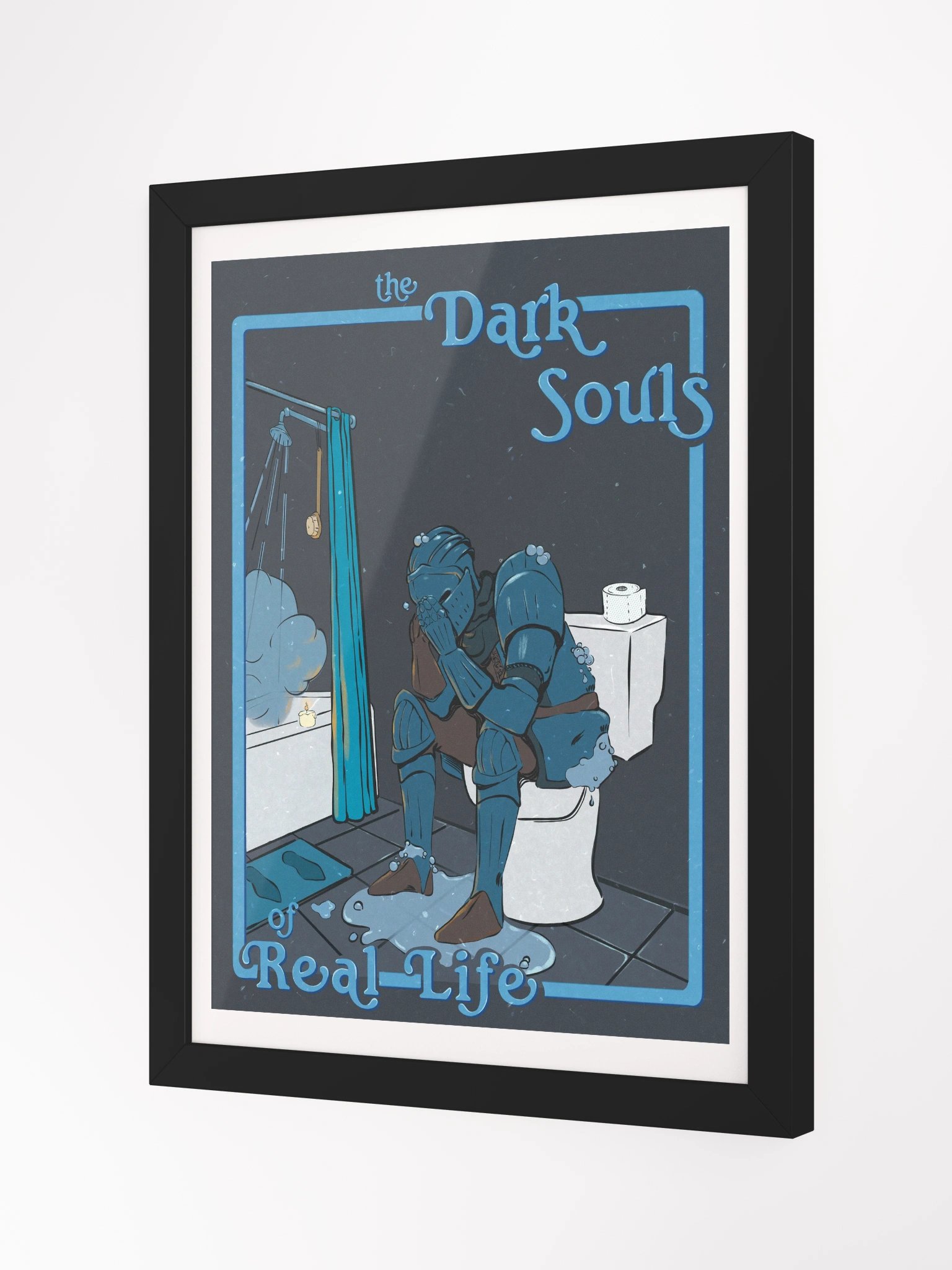 The (Framed) Art Souls of Real Life product image (2)