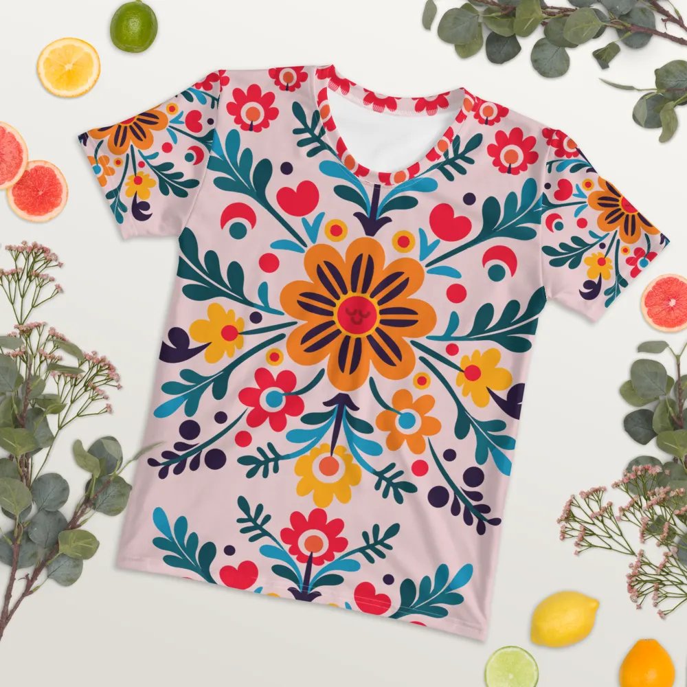 Quiet Mind Women's Tee product image (3)